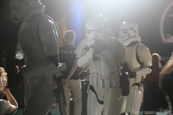 [Sitges 2013] Cine para fans: Dragon Ball y Star Wars