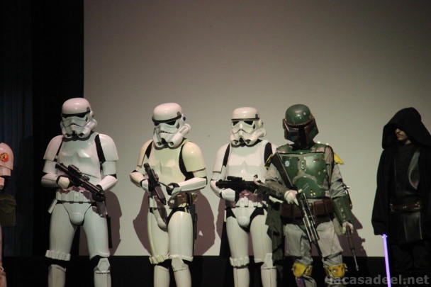 [Sitges 2013] Cine para fans: Dragon Ball y Star Wars