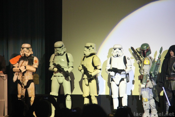 [Sitges 2013] Cine para fans: Dragon Ball y Star Wars