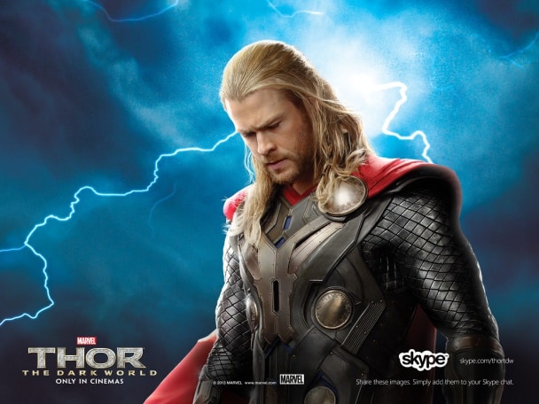 Nuevas imágenes promocionales y póster versión Lego de Thor: El Mundo Oscuro