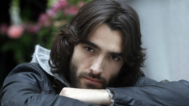 Grandes adelantos de la serie de TV de "El Capitán Alatriste" 16 Aitor Luna, Arturo Pérez-Reverte, El Capitán Alatriste