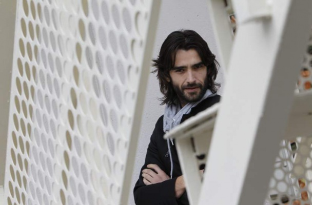 Grandes adelantos de la serie de TV de "El Capitán Alatriste" 13 Aitor Luna, Arturo Pérez-Reverte, El Capitán Alatriste