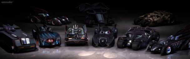 Batman: Arcade