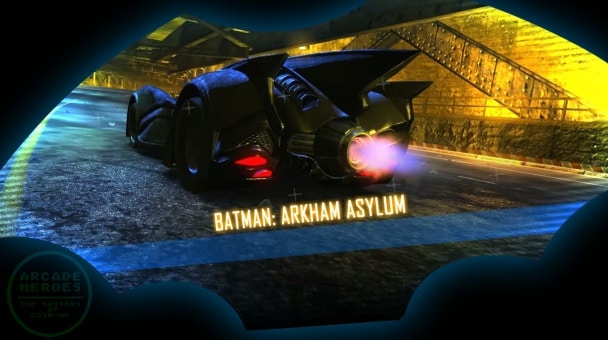 Batman: Arcade