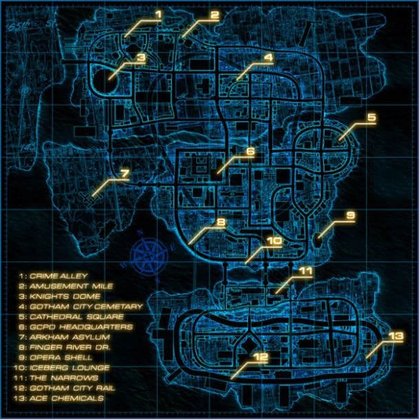 Batman: Arcade