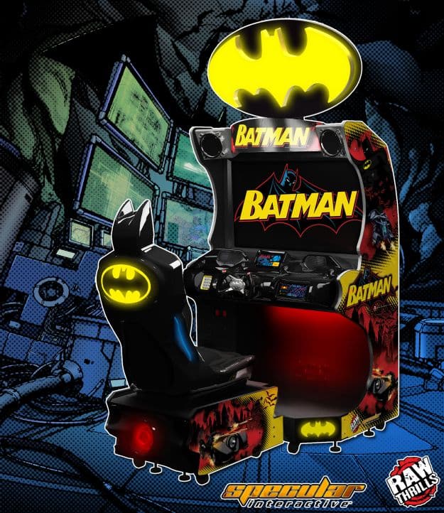 Batman: Arcade