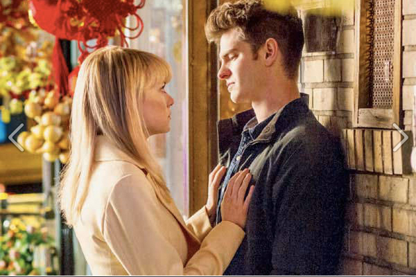 Nuevas imágenes de "The Amazing Spider-Man 2" 4 Amazing Spider-Man