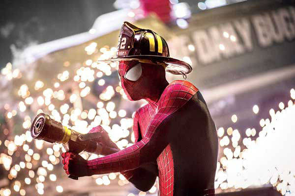 Nuevas imágenes de "The Amazing Spider-Man 2" 2 Amazing Spider-Man