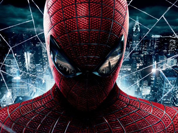 Amazing Spiderman