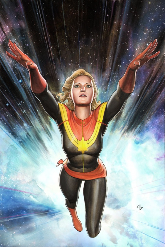 Carol Danvers