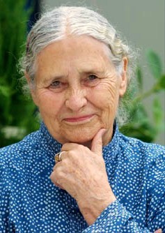 Doris Lessing Doris Lessing, autora británica y ganadora del Premio Nobel de Literatura, fallece a los 94 años