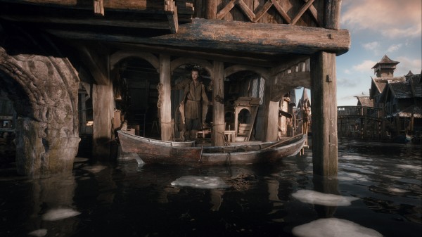 Nuevo spot y 36 imágenes de El Hobbit: La Desolación de Smaug