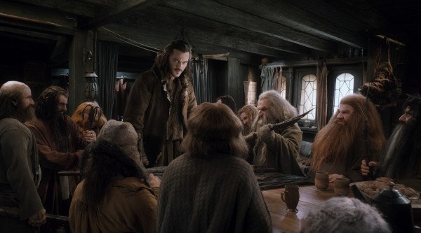 Nuevo spot y 36 imágenes de El Hobbit: La Desolación de Smaug