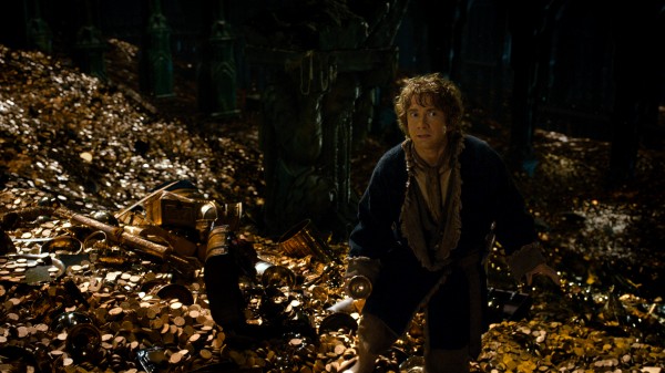 Nuevo spot y 36 imágenes de El Hobbit: La Desolación de Smaug