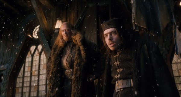 Nuevo spot y 36 imágenes de El Hobbit: La Desolación de Smaug