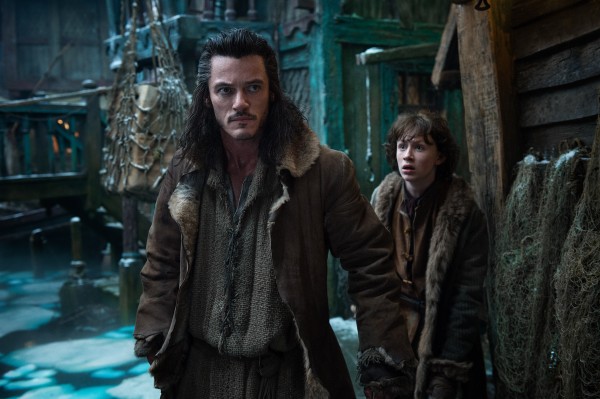 Nuevo spot y 36 imágenes de El Hobbit: La Desolación de Smaug