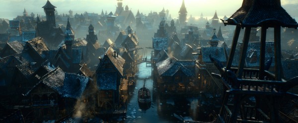 Nuevo spot y 36 imágenes de El Hobbit: La Desolación de Smaug