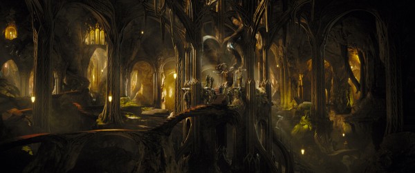 Nuevo spot y 36 imágenes de El Hobbit: La Desolación de Smaug