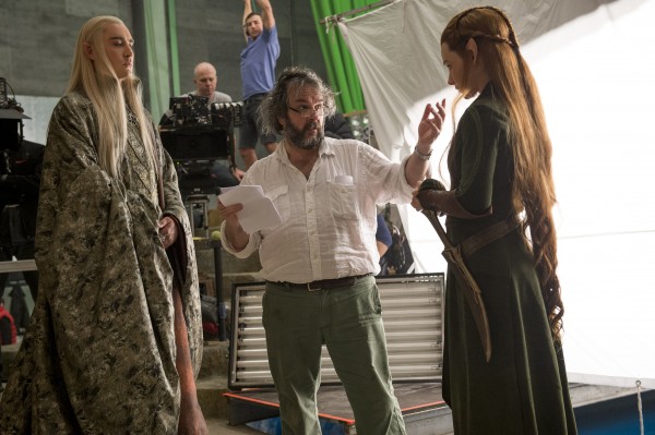 Nuevo spot y 36 imágenes de El Hobbit: La Desolación de Smaug