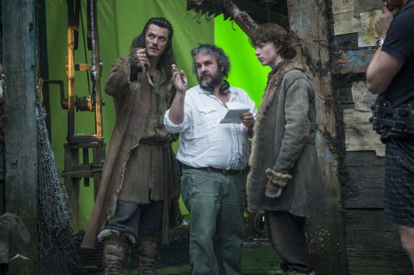 Nuevo spot y 36 imágenes de El Hobbit: La Desolación de Smaug