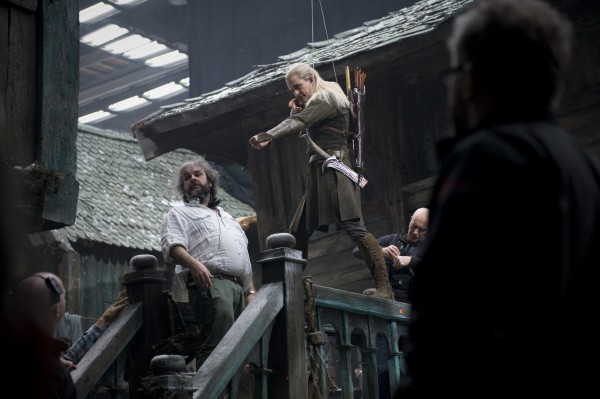 Nuevo spot y 36 imágenes de El Hobbit: La Desolación de Smaug