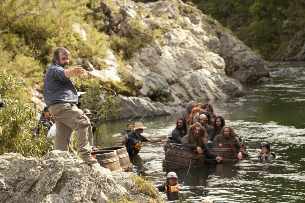 Nuevo spot y 36 imágenes de El Hobbit: La Desolación de Smaug