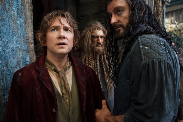 Nuevo spot y 36 imágenes de El Hobbit: La Desolación de Smaug