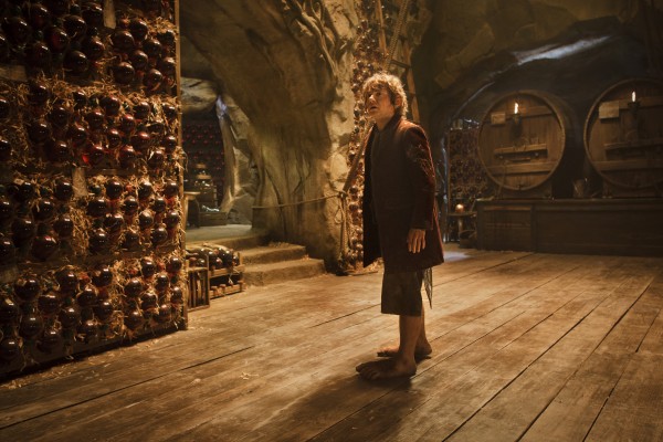 Nuevo spot y 36 imágenes de El Hobbit: La Desolación de Smaug