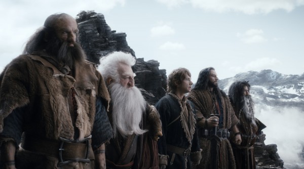 Nuevo spot y 36 imágenes de El Hobbit: La Desolación de Smaug