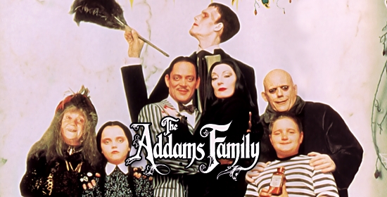 Familia Addams