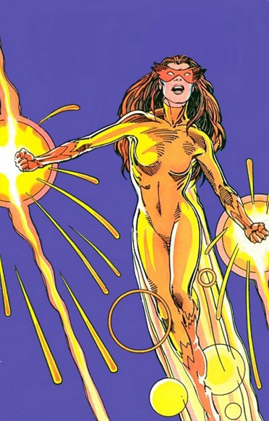 Firestar