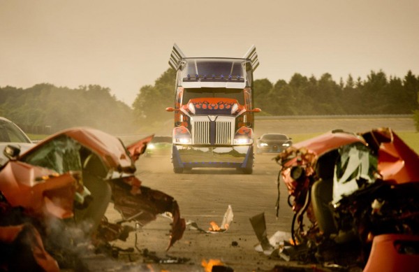 7 nuevas imágenes de Transformers 4: Age of Extinction