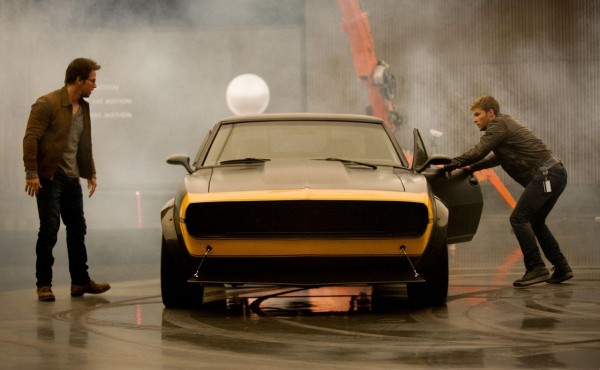 7 nuevas imágenes de Transformers 4: Age of Extinction