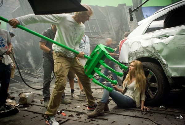 7 nuevas imágenes de Transformers 4: Age of Extinction
