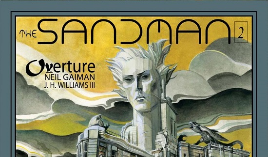 The Sandman Overture 2