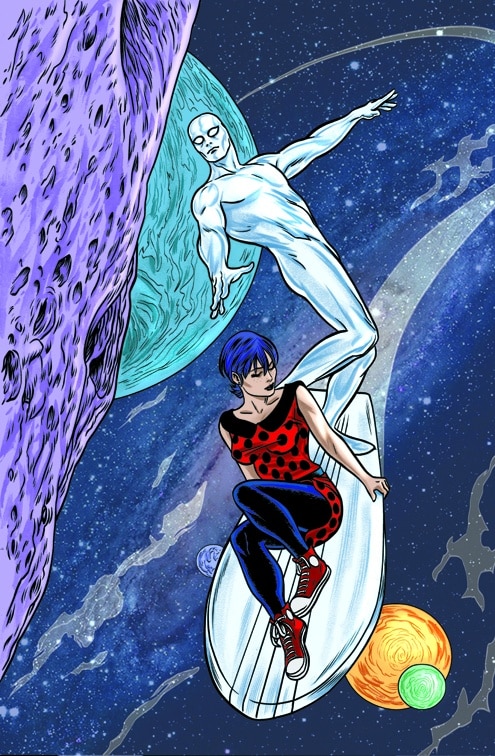 Preview de "Point One" #1 All Marvel Now