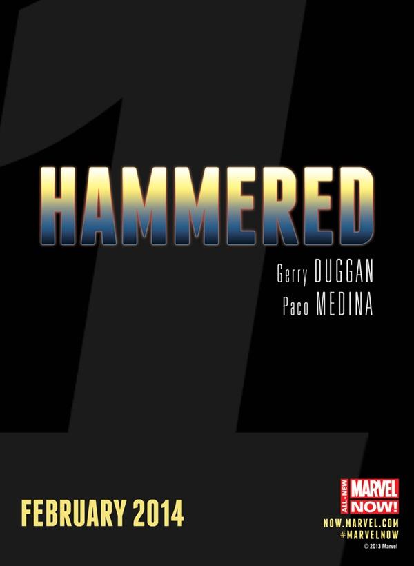 Teaser Marvel
