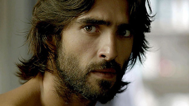 Grandes adelantos de la serie de TV de "El Capitán Alatriste" 20 Aitor Luna, Arturo Pérez-Reverte, El Capitán Alatriste