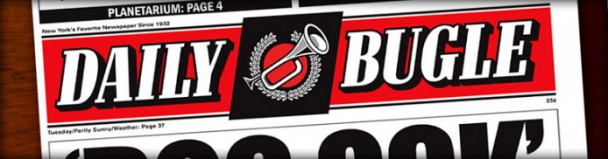 Daily Bugle Daily Bugle