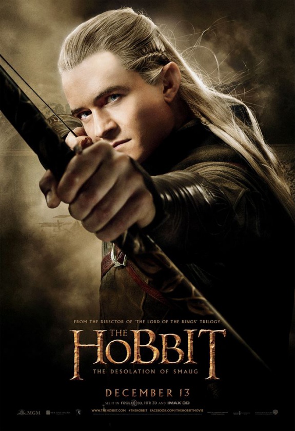 Nuevos pósters de El Hobbit: La Desolación de Smaug