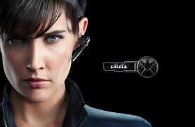 Maria Hill Invasión secreta