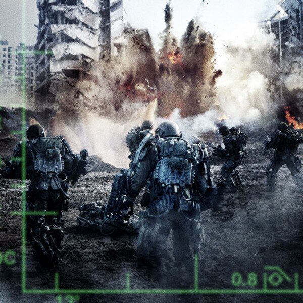 Nuevas imágenes de Edge of Tomorrow 2 Edge of Tomorrow, Tom Cruise
