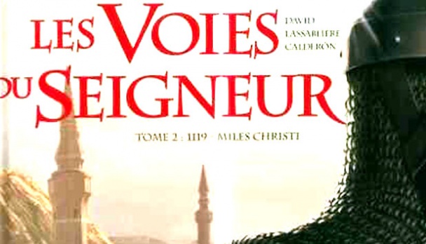 Caminos del senyor cover