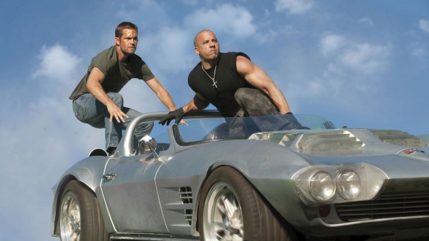 Fast and Furious 7