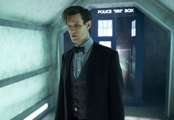 Doctor Who "The Time of the Doctor": tráiler, póster e imágenes