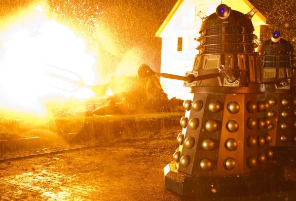 Doctor Who "The Time of the Doctor": tráiler, póster e imágenes