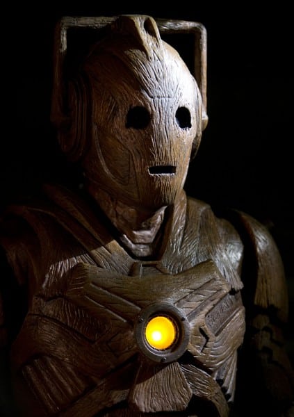 Doctor Who "The Time of the Doctor": tráiler, póster e imágenes