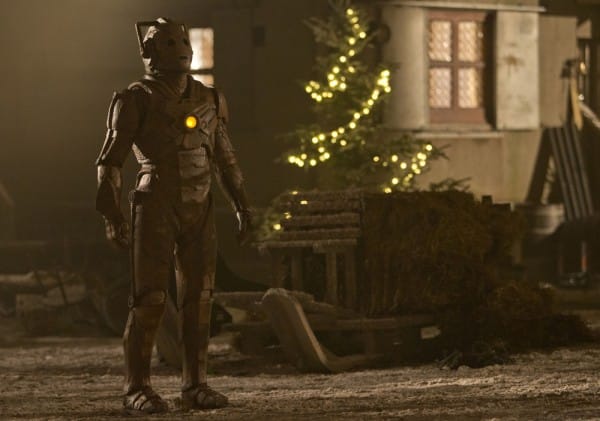 Doctor Who "The Time of the Doctor": tráiler, póster e imágenes