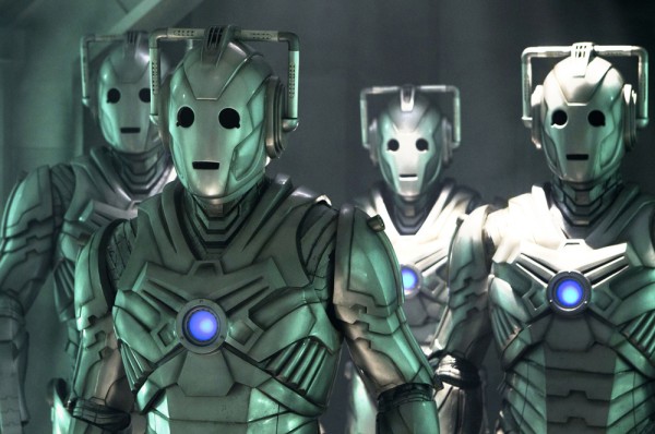 Doctor Who "The Time of the Doctor": tráiler, póster e imágenes