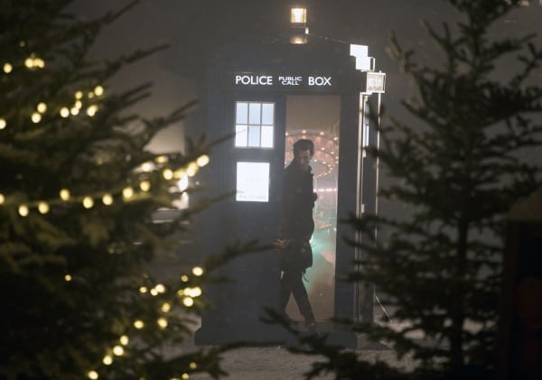 Doctor Who "The Time of the Doctor": tráiler, póster e imágenes